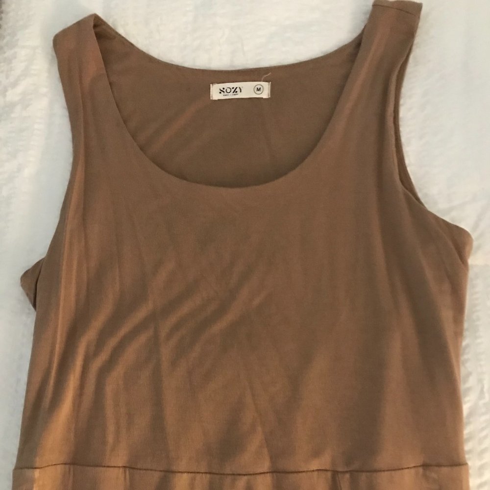 Live Sozy Ellery Midi Dress Size Medium